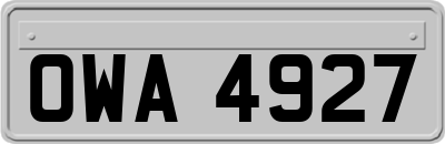 OWA4927