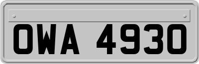 OWA4930
