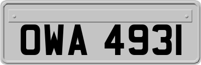 OWA4931