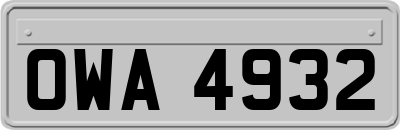OWA4932