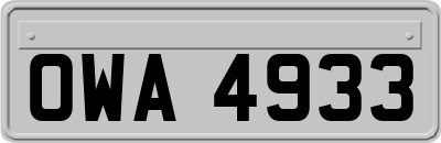 OWA4933