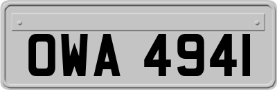 OWA4941