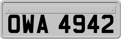 OWA4942