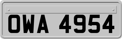 OWA4954