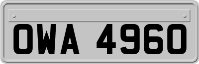 OWA4960