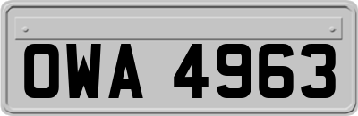 OWA4963