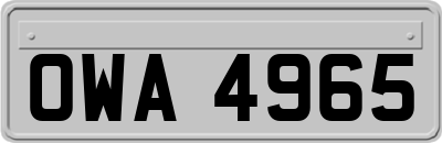 OWA4965