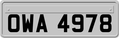 OWA4978