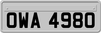 OWA4980
