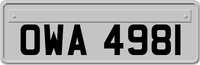 OWA4981