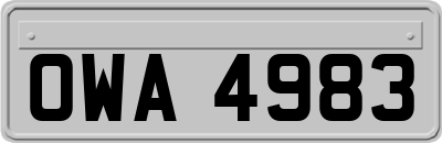OWA4983