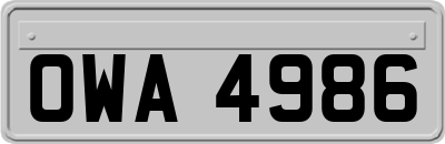 OWA4986
