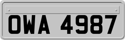OWA4987