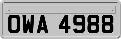 OWA4988