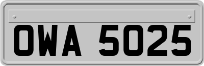 OWA5025