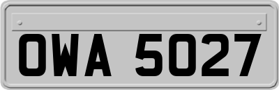 OWA5027