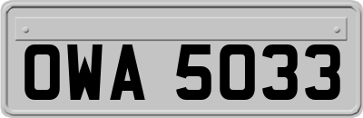OWA5033