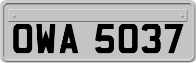 OWA5037