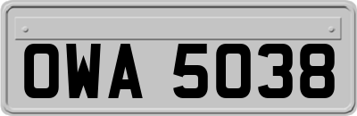 OWA5038
