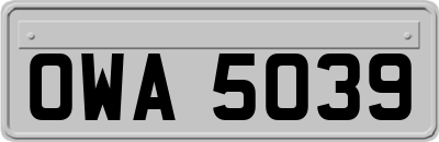 OWA5039