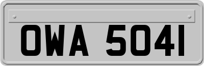 OWA5041