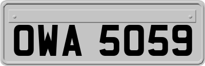 OWA5059