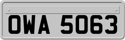 OWA5063