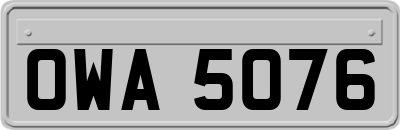 OWA5076