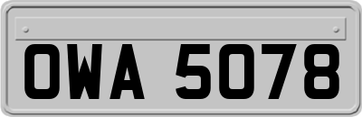 OWA5078