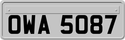 OWA5087