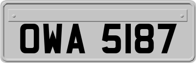 OWA5187