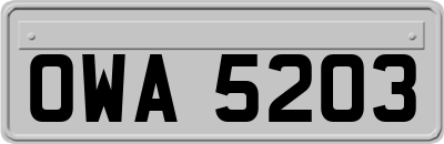 OWA5203