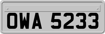 OWA5233