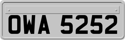 OWA5252