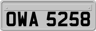OWA5258