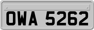 OWA5262