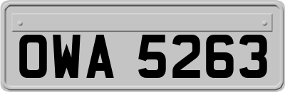 OWA5263