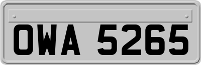 OWA5265
