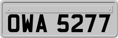 OWA5277