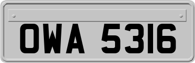 OWA5316