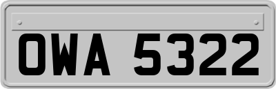 OWA5322