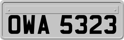 OWA5323