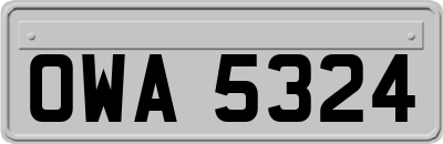 OWA5324