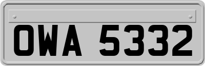 OWA5332