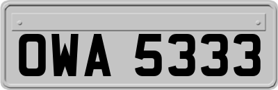 OWA5333