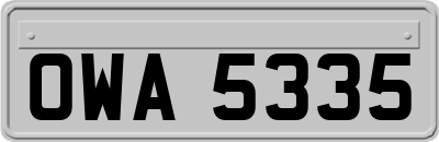 OWA5335