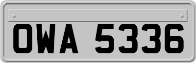 OWA5336