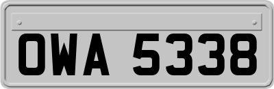 OWA5338