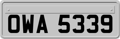 OWA5339