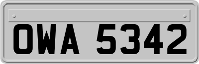 OWA5342